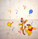 WP-127 Winnie Pooh - 3-ply - Hallmark - Disney - CS